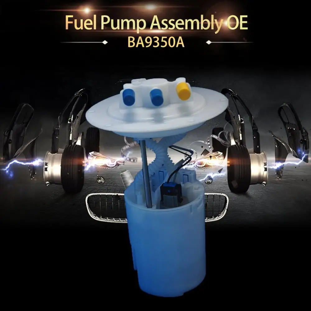 

Fuel Pump High Performance Automatic Replacement Parts Durable Fuel Supply System Accessories Ba9350A