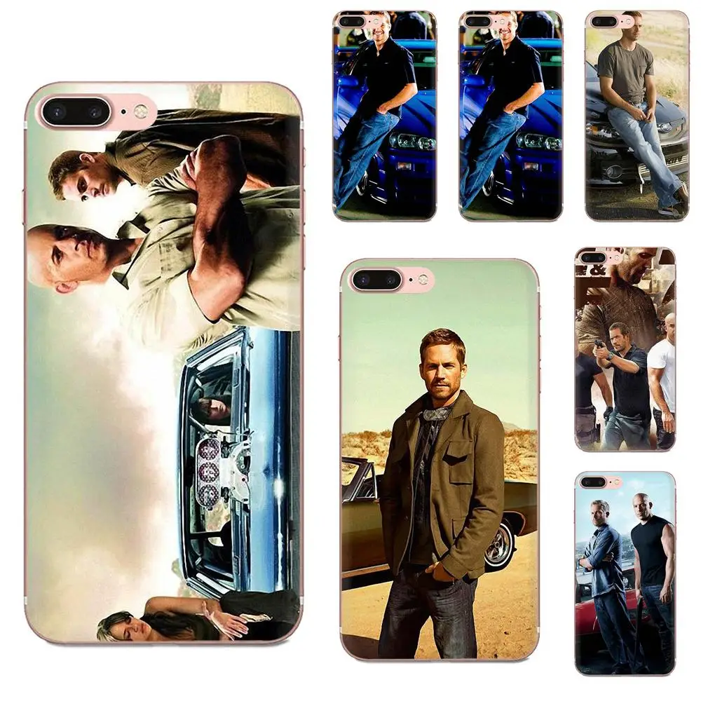 Пол Волкер Форсаж (Fast Furious для Huawei Honor 4C 5A 5C 5X6 6A 6X7 7A 7C 7X8 8C 8S 9 10 10i 20 20i Lite Pro Чехол из