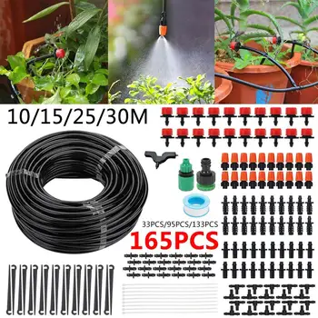 

Multi-Function Watering Spray Nozzle 10/15/25/30m Humidification Balcony Lawn Sprinklers Misting Sprinkler Automatic Cooling