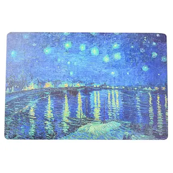 

PVC Mouse Pad Gaming Mousepad Household Pad Multi-function Creative Mouosepad non-slip Insulation Pad for Laptop PC Desk Mat