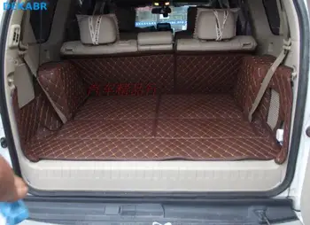 

High-quality Fit For 2006-2020 Landeku Luzeprado Trunk 2700 Hegemony 4000 Reserve Box Pad Prado 5 .7 Tail Box Pads