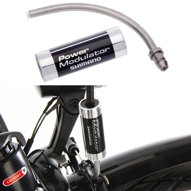 v brake power modulator