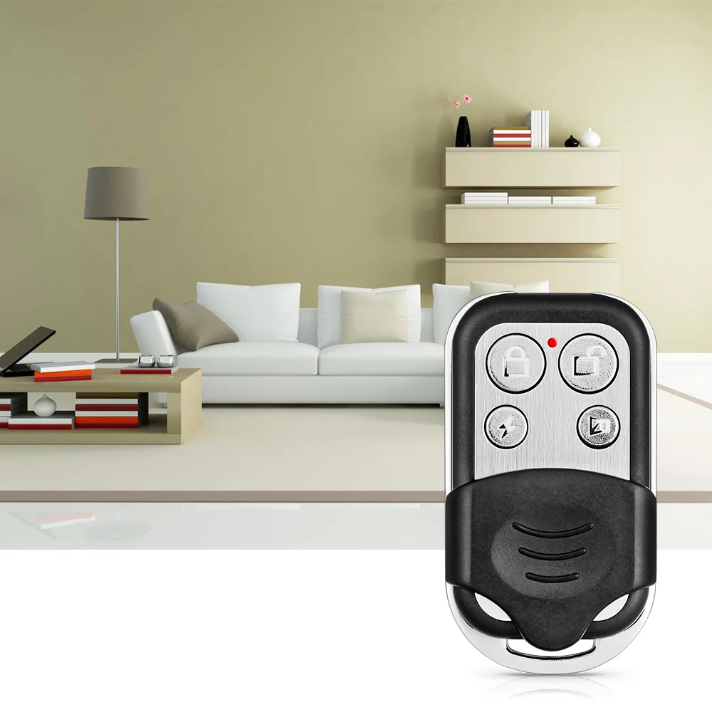 para casa sistema alarme segurança wi fi alarme