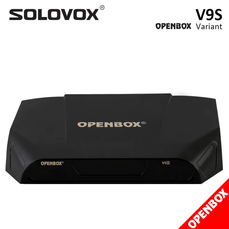 SOLOVOX V9S OPENBOX Поддержка HDMI спутниковый приемник домашний кинотеатр STB встроенный WIFI