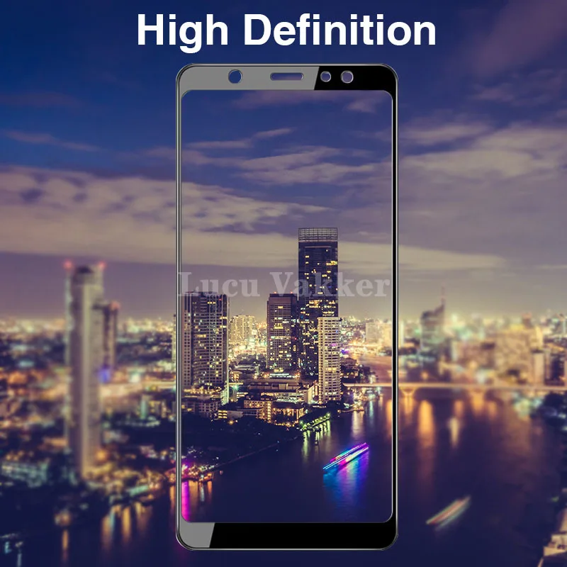 Protective-Glass-On-The-For-Samsung-A5-A6-A7-A8-Plus-A9--Tempered-Glas-Galaxy (4)