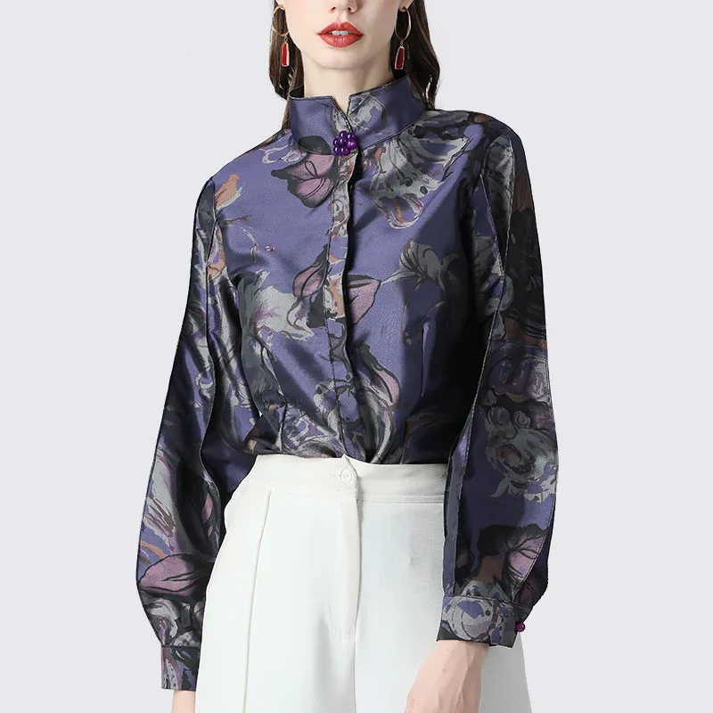 Metersbonwe Knitted Cardigan sweater Women Spring