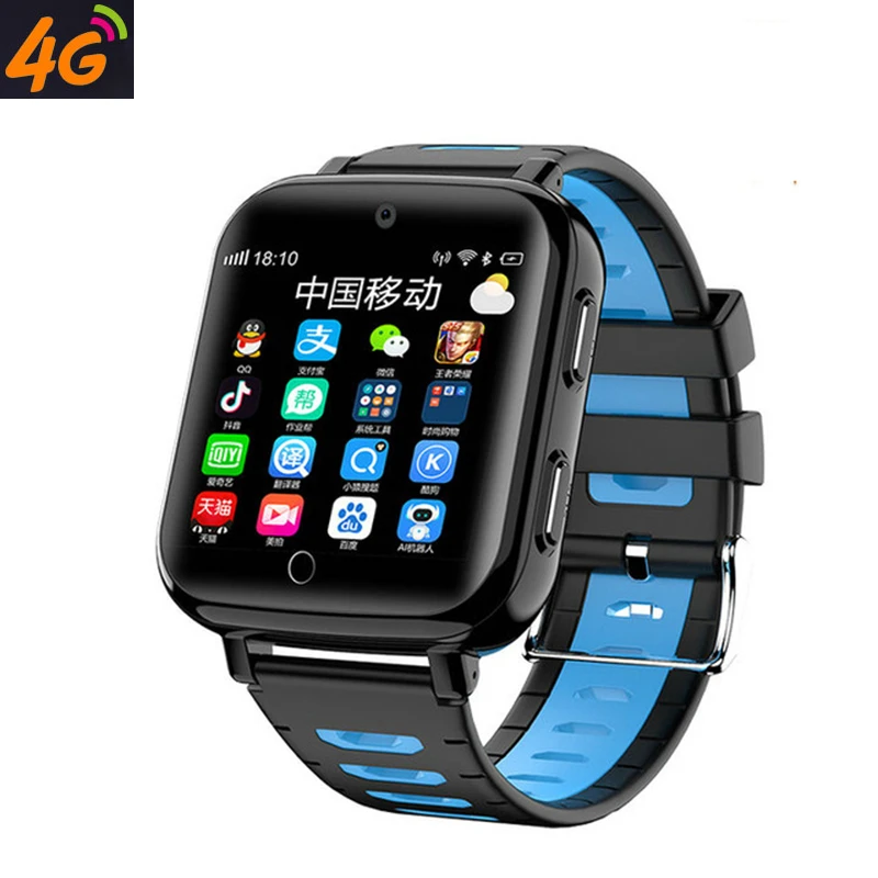 smartwatch with google play store