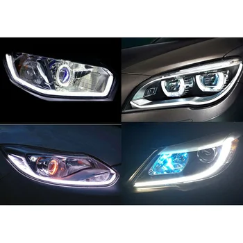 

60cm Car lights LED Bar Daytime Headlight Running light DC 12V 6000K 2pcs