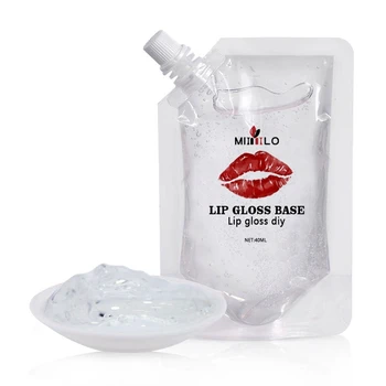 

Non-Stick Lipstick Primer Lip Gloss Base For DIY Handmade Lip Balms Lip Gloss-40ml NEW A