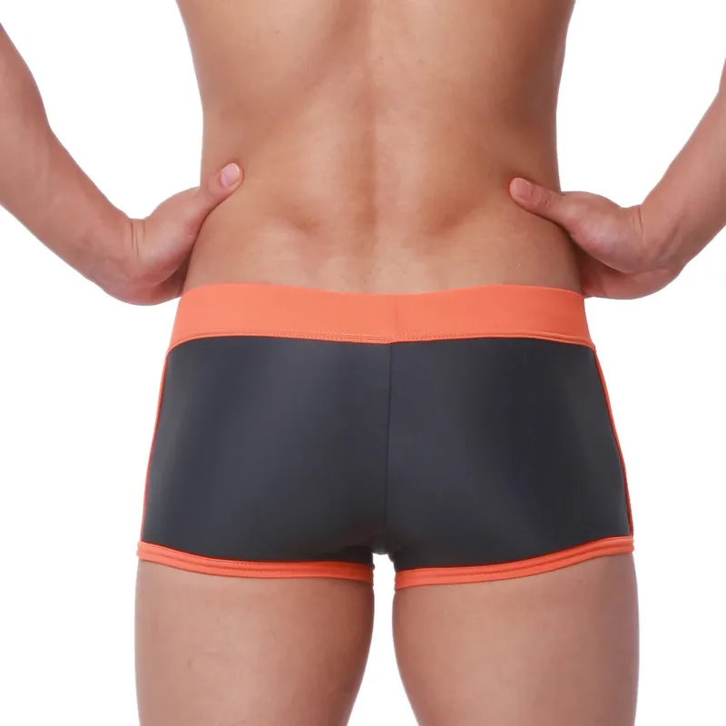 Swimwear Men Swim Trunks Swim Shorts Boxer Briefs Beach Surf Bathing Suit Underpants men swimsuit swim trunks swim shorts boxer shorts