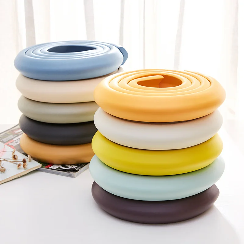 

Baby Supplies Children Crash Bar Protective Strip Standard Thick Kindergarten Protection Strip U-Shaped Ultra-Wide