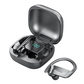 

TWS Wireless Bluetooth 5.0 Earphones Headphones Mini Earbuds Sweatproof Headset