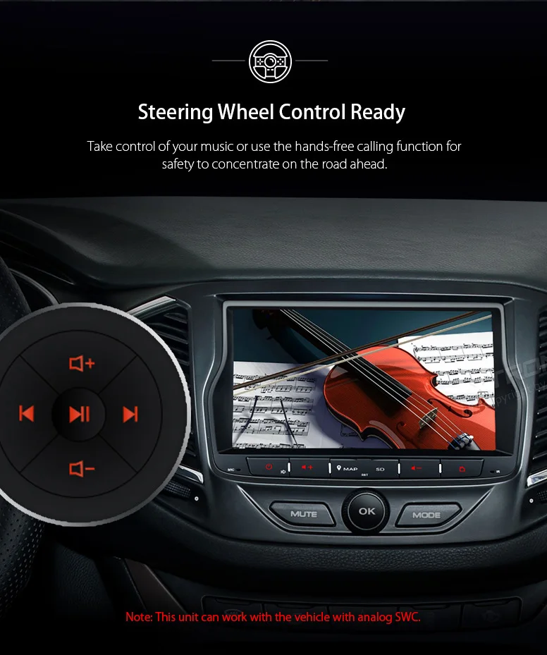 Clearance XTRONS Russian Menu 8" Android Car Stereo Player Radio GPS Navigation HDMI WIFI DAB+for LADA Vesta 2015 2016 2017 2018 NO DVD 3