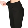 Buy Legging Cotton Pants Legins Capri Push-Up Workout Black White Plus-Size Summer 5xl 6xl 33032805646