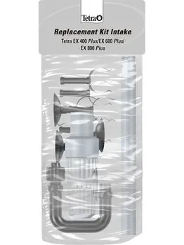 

TETRA set of tubes and clamps for external water inlet filters TETRATEC EX 600/700/800