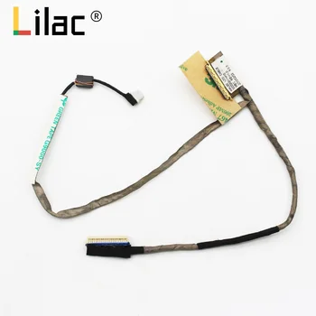 

MACHINIST Video screen Flex For Acer aspire 4740 4540 4535 4536 silm laptop LCD LED LVDS Display Ribbon cable DC020011M10