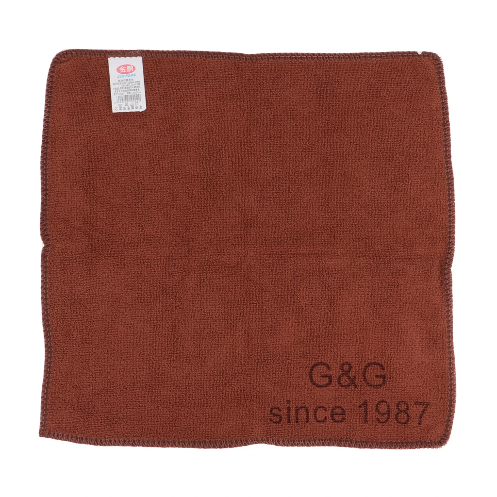 Cleaning Towel Cloth For Pool Cue Billiards Ball Cleaning Wiping