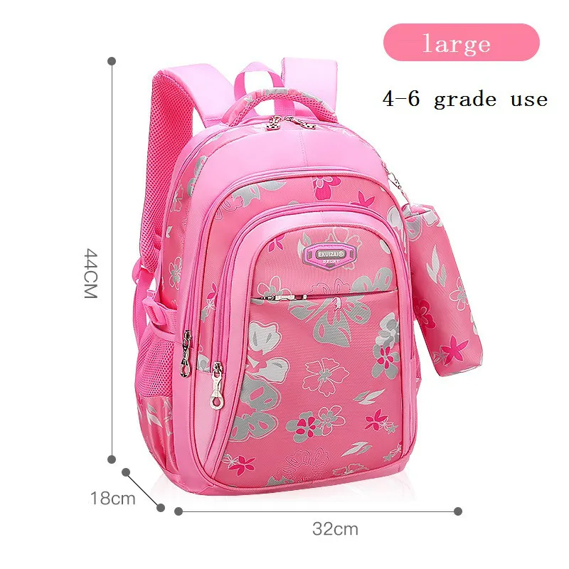 

New School Bags for Girls Brand Women Backpack Cheap Shoulder Bag Wholesale Kid Backpack Zipper School Bags For Teenagers Girls
