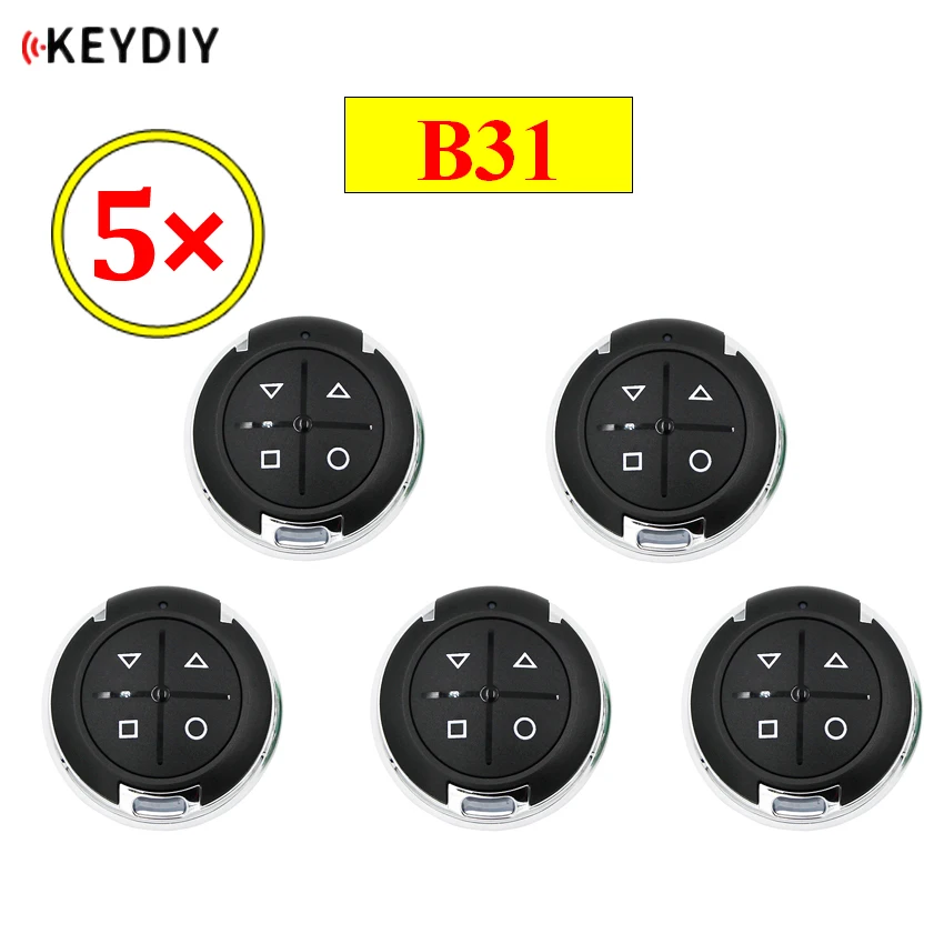 Пульт дистанционного управления для гаражных дверей KD General Remote for KD900 + URG200 5 шт./лот