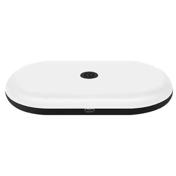 

USB Rechargeable White LED Car Reading Light Car Celling Roof Magnetic Lamp