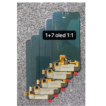 

AMOLED/OLED For Oneplus7 LCD Screen for Oneplus 7 1+7 LCD Display Touch Screen Assembly for GM1901 GM1900 Touch Digitizer Test