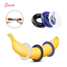 3 pcs Silicone Soft Penis sleeve Condoms Male Cock rings Intimate sex product penis stimulator Delaying Ejaculation Men sex toys