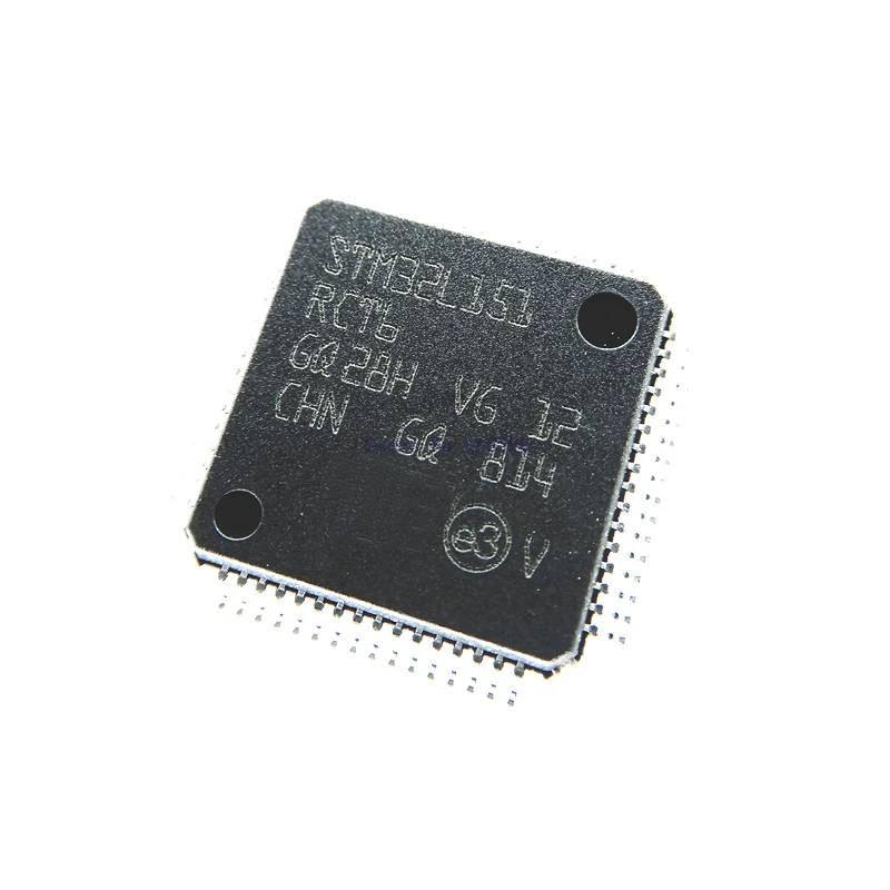

Tms320vc5402 Dsp Fixed-Point 16Bit 100Mhz 100Mips 144-Pin Lqfp Ic Chip Tms320vc5402pge