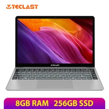 Ноутбук Teclast F7 Plus 14," 8 ГБ ОЗУ 256 ГБ SSD FULL HD 1920x1080 Intel Gemini Lake N4100 Windows 10 с подсветкой и клавиатурой