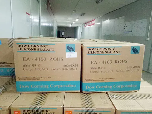 Selante à Prova de Fogo Eletrônico de Silicone Resistência a Altas Temperaturas Alto Desempenho Peça Torres e estojos p/computador - Imagem 2