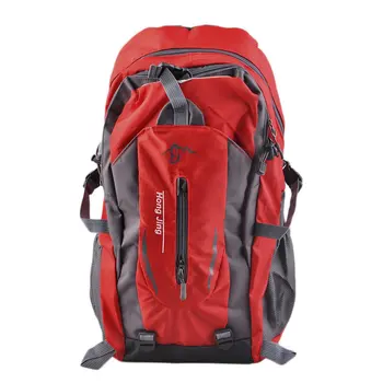 

40L Nylon Outdoor Backpack Waterproof Softback Men's Back Pack Laptop Mochila Camping Hiking Racksucks Climbing Bags Male