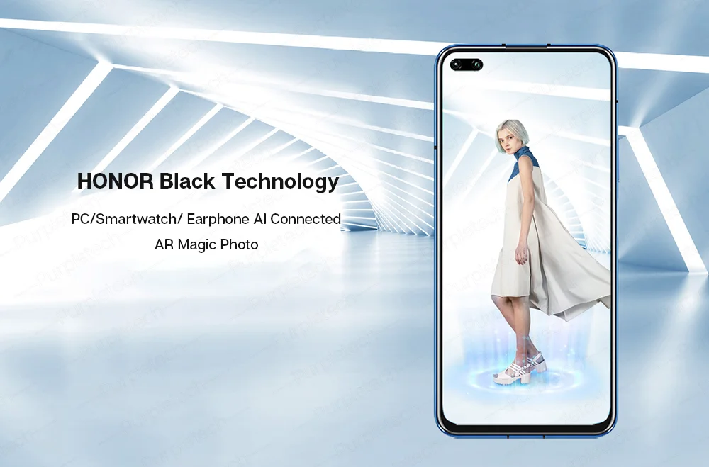 ddr4 ram Stock Original New Honor V30 Pro View 30 Kirin990 5G Smart phone 7nm Octa core 16Core GPU 40mp Triple Camera 40W SuperCharge ram memory