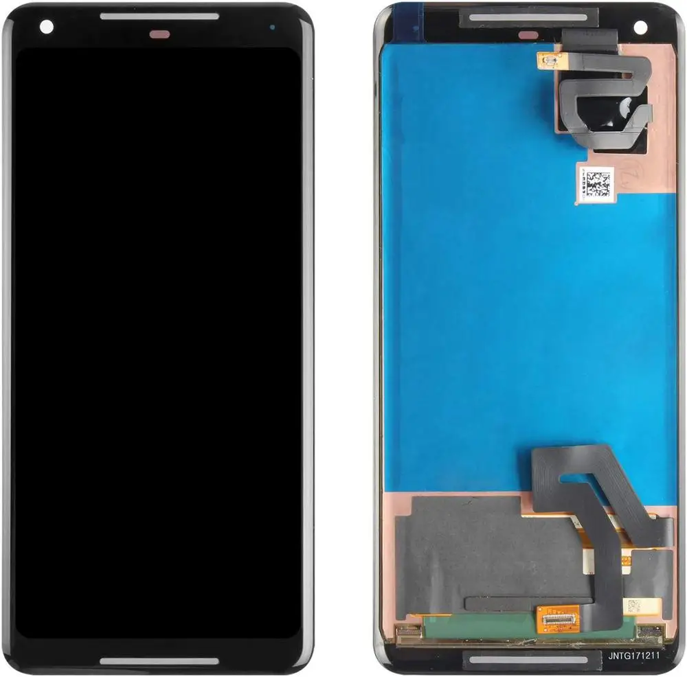ЖК-экран+ кодирующий преобразователь сенсорного экрана в сборе для Google Pixel 2XL