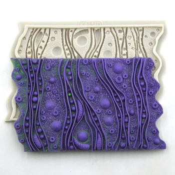 

Luyou 1pc gem Silicone Molds Fondant Moulds Cake Decorating Tools Cake Molds, Kitchen Accessories FM1953