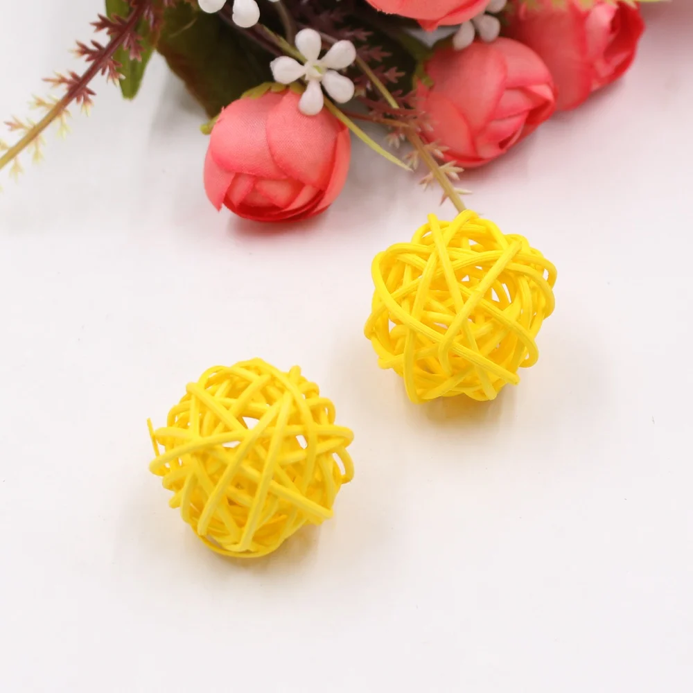 Artificial Straw Ball For Party Decoration 17 H7271d119fffd44c8a2dadf3499ce161f0