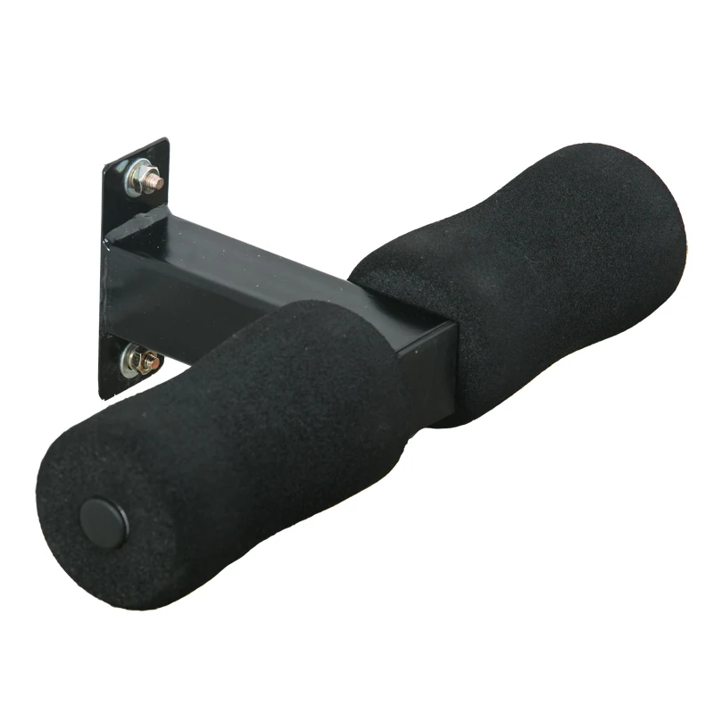 Wall-mounted Fitness Sit Up Bar Assistant Gym Home Adjustable Sit-Up Exercise Bar Device Abdominal Back Muscle Workout Machine