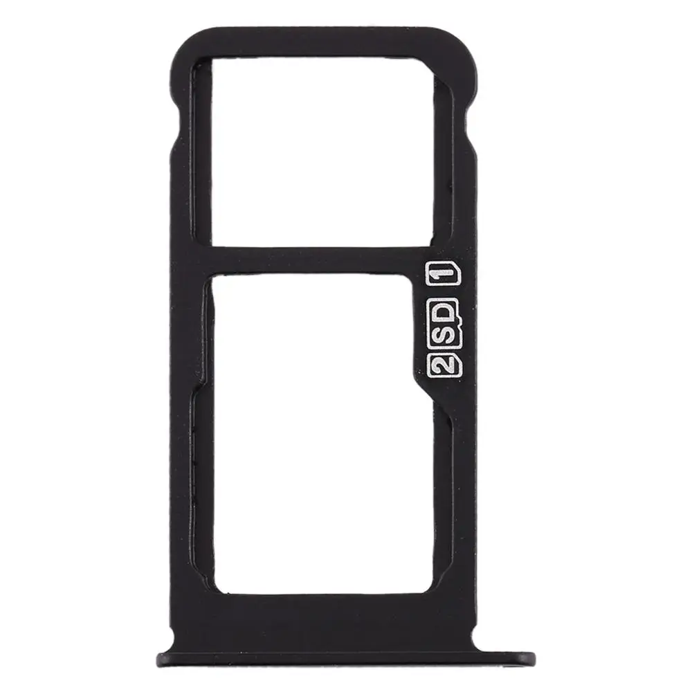 Лоток для sim-карт+ лоток для sim-карт/лоток для карт памяти Micro SD для Nokia X6()/TA-1099/6,1 Plus