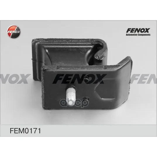 Опора Двигателя Передняя Mitsubishi Pajero Pinin/Io H61w-H77w 99-05 Fem0171 FENOX арт. FEM0171