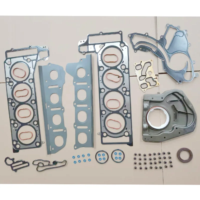 2780160520 2780160125 Engine Overhaul Head Gasket Kit Set for Mercedes-Benz  M278 4.0T 4.7T V8 CLS500 E550 GL450 GL500 ML500 S500 AliExpress