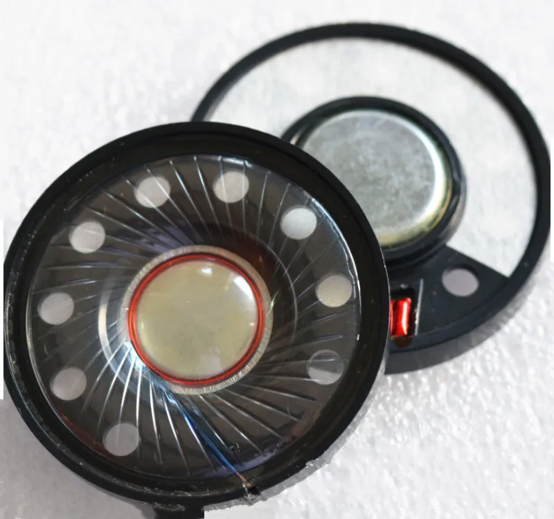 Hifi 50mm Headphone Speaker Driver 