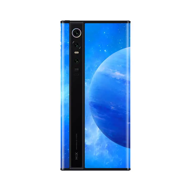 Xiaomi MIX Alpha 12 ГБ 512 ГБ Snapdragon 855 Plus 7,9" OLED 5G объемный экран супер флагманская Тройная камера MIUI Alpha 4050 мАч
