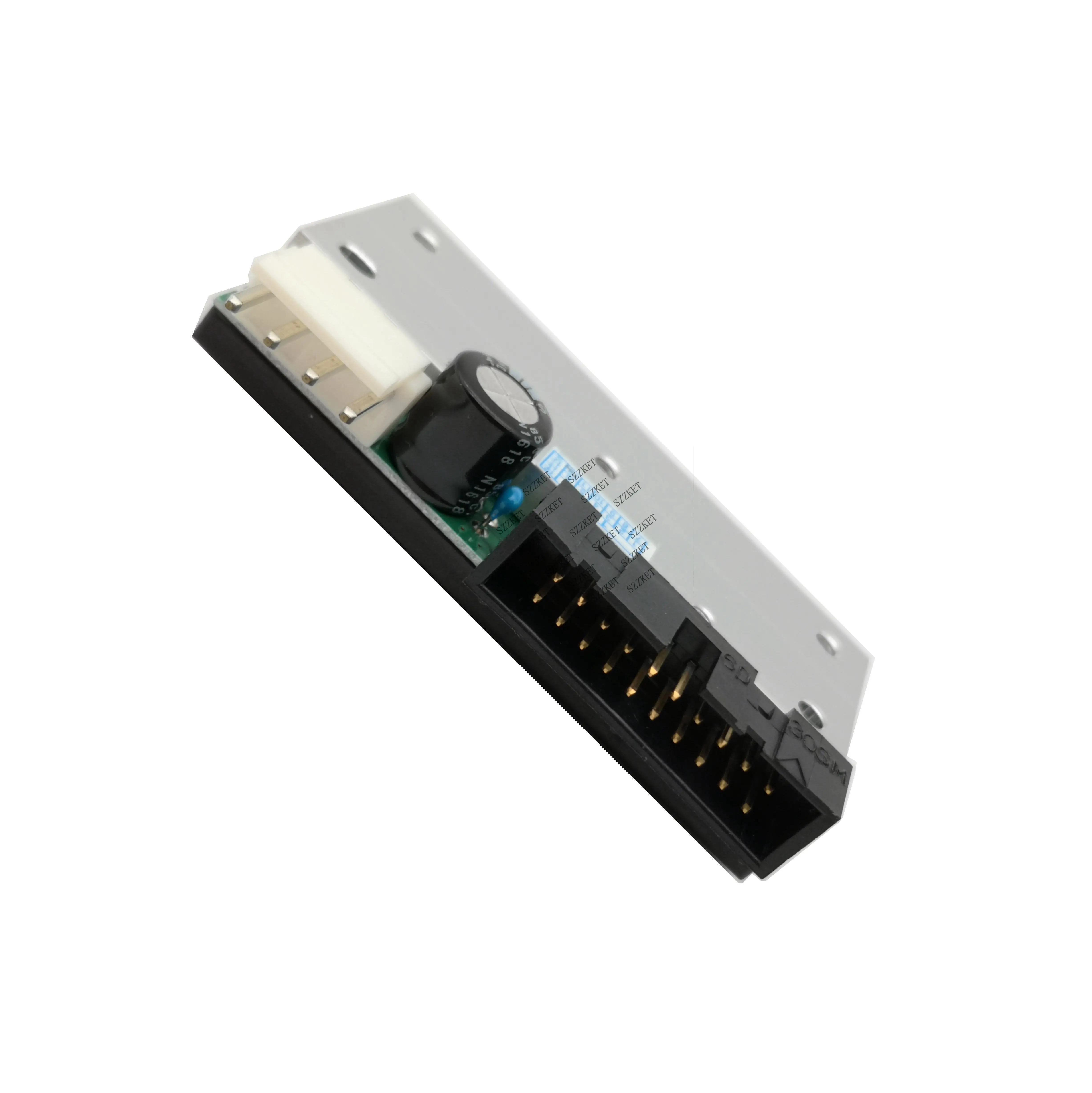 Оригинальная термальная печатающая головка KF3002 GL50B KF 3002 для кабины A2 + штрих кода