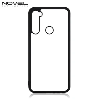 

HIgh Quality 2D TPU Blank Phone Case For Redmi Note 8
