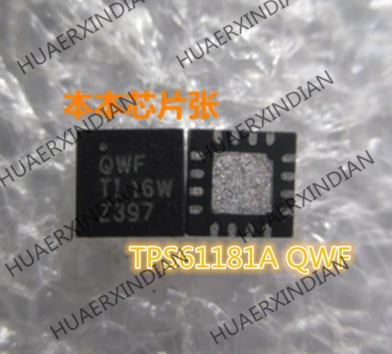 Новый TPS61181ARTER TPS61181A печать QWF OWF QFN-16 высокое качество | Обустройство дома