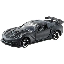 

Tomy 1/64 Tomica 31 Chevrolet Corvette ZR1 Metal Simulated Model Car Super Sports Racing Car Children Toys Collection