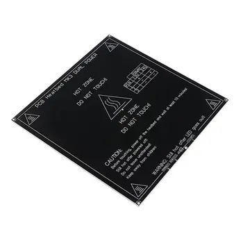 

3D Printer 3MM MK3 Aluminum Board PCB Heatbed Heat Bed For Reprap Standard