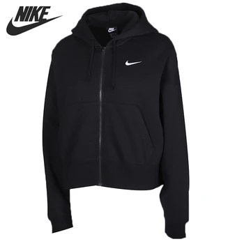 

Original New Arrival NIKE W NSW FZ FLC TREND Women's Jacket Hooded Sportswear