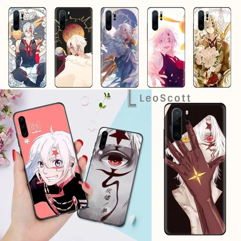 Чехол для телефона с Аниме D Gray Man Allen Huawei P 9 8 10 40 Mate 30 Honor 8A 20 20s 9x nova 6se 5t Y9s PSMART lite pro