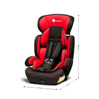 

Safty car seat for Baby 9 month-12 years Five-Point Harness