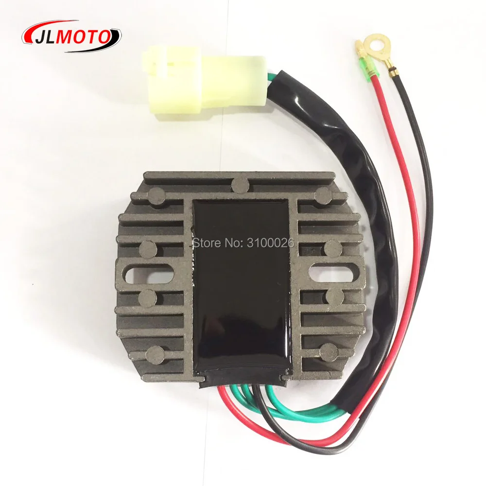 YNIB001-1-Regulator-Rectifier-YAMAHA-MARINE-100-HP-100HP-ENGINE-PARTS