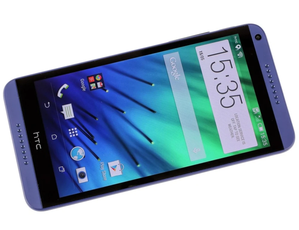 Original HTC Desire 816 Quad-core 5.5 Inches 1.5GB RAM 8GB ROM 13MP Camera Android Smartphone Unlocked Cellphone backmarket phones